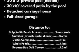 64 Dolphin St, Destin, FL 32541 - Photo 13