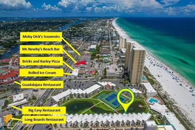 8727 Thomas Drive #UNIT A6, Panama City Beach, FL 32408 - Photo 19