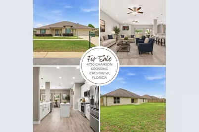 4730 Chanson Crossing Crossing, Crestview, FL 32539 - Photo 1