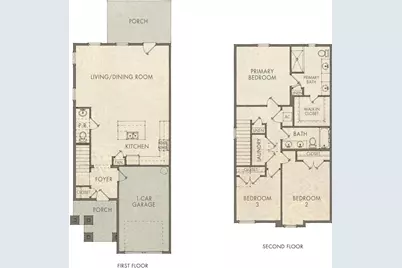 75 Golden Bell Court #Unit 75A, Inlet Beach, FL 32461 - Photo 3