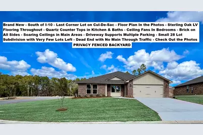 445 Scooter Cove, Crestview, FL 32539 - Photo 1