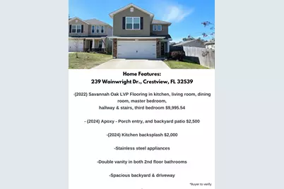 239 Wainwright Drive, Crestview, FL 32539 - Photo 3