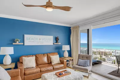 9860 S Thomas Drive #UNIT 809, Panama City Beach, FL 32408 - Photo 1