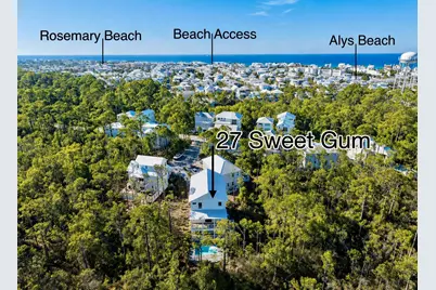 27 Sweet Gum Loop, Inlet Beach, FL 32461 - Photo 5
