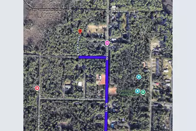 Lot 7 N 14th Street, Santa Rosa Beach, FL 32459 - Photo 5