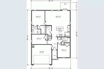 9711 Dutton Lane, Milton, FL 32583 - Photo 3