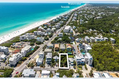 Lot2 Blk18 Montigo Avenue, Santa Rosa Beach, FL 32459 - Photo 3