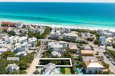 Lot2 Blk18 Montigo Avenue, Santa Rosa Beach, FL 32459 - Photo 9