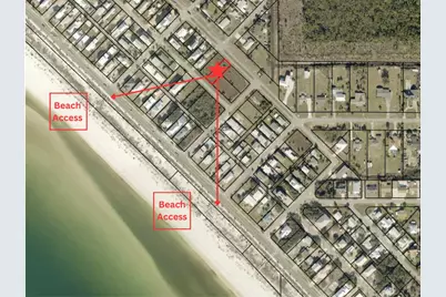 Lot 7 Florida, Mexico Beach, FL 32456 - Photo 3