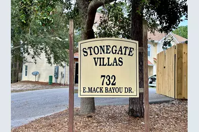 732 E Mack Bayou Drive #APT 2, Santa Rosa Beach, FL 32459 - Photo 43