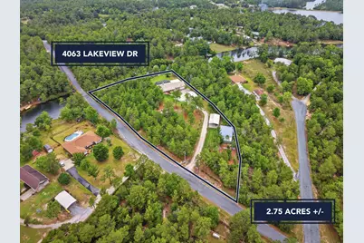 4063 Lakeview Drive, Crestview, FL 32539 - Photo 3