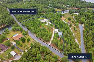4063 Lakeview Dr, Crestview, FL 32539 - Photo 3
