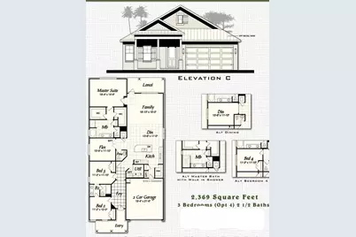 129 Leap Year Lane, Freeport, FL 32439 - Photo 37