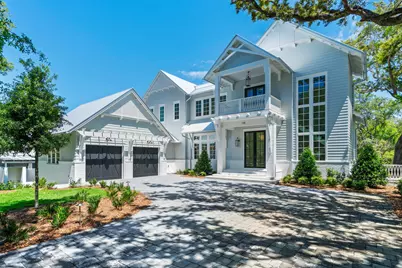 128 Forest Street, Santa Rosa Beach, FL 32459 - Photo 1