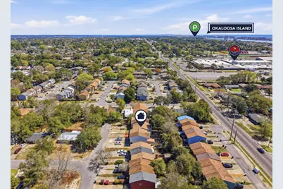 13 NW Poulton Drive #Unit C, Fort Walton Beach, FL 32548 - Photo 51
