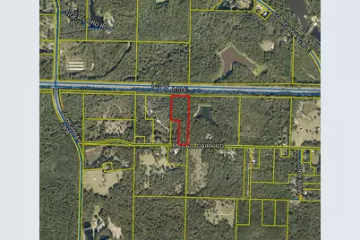Tbd McCall Dairy Road #TBD, Defuniak Springs, FL 32435 - Photo 1
