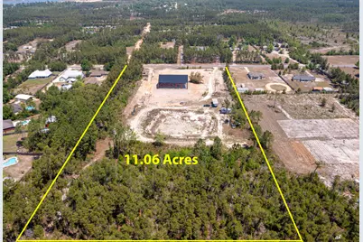 1002 Skunk Valley Road, Southport, FL 32409 - Photo 1