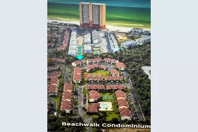 17751 Panama City Beach Parkway #UNIT 7B, Panama City Beach, FL 32413 - Photo 1
