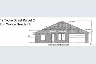 12 Tooke Street, Fort Walton Beach, FL 32547 - Photo 1