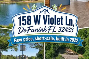 158 W Violet Ln, Defuniak Springs, FL 32433 - Photo 1