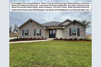 4642 Chanteuse Parkway, Crestview, FL 32539 - Photo 1
