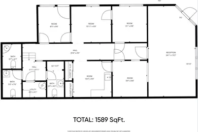 1184 Circle Drive #C, Defuniak Springs, FL 32435 - Photo 21