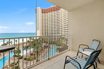 9900 S Thomas Drive #UNIT 721, Panama City Beach, FL 32408 - Photo 1