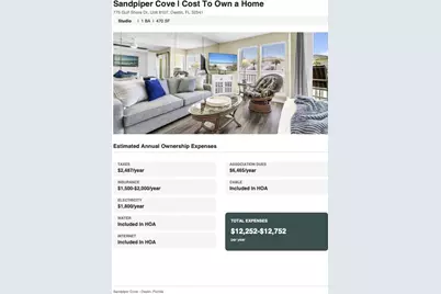775 Gulf Shore Drive #8107, Destin, FL 32541 - Photo 3