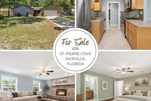 836 St Pierre Cove, Niceville, FL 32578 - Photo 1