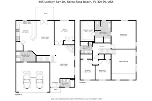 405 Loblolly Bay Dr, Santa Rosa Beach, FL 32459 - Photo 25
