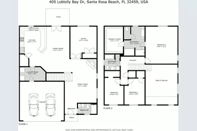 405 Loblolly Bay Drive, Santa Rosa Beach, FL 32459 - Photo 21