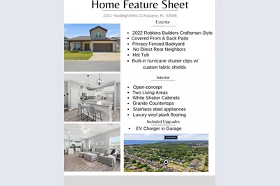 2331 Hadleigh Hills Court, Navarre, FL 32566 - Photo 5