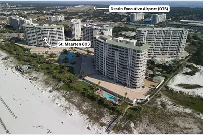 15200 Emerald Coast Parkway #803, Destin, FL 32541 - Photo 5