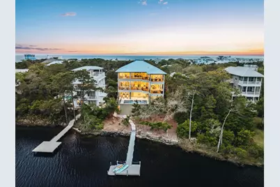 157 Blue Lake Road, Santa Rosa Beach, FL 32459 - Photo 1