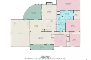 20 Forest Grove Pl, Fort Walton Beach, FL 32548 - Photo 3