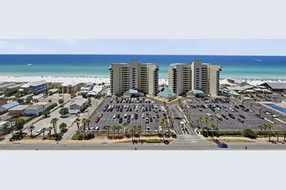 9860 S Thomas Drive #UNIT 1510, Panama City Beach, FL 32408 - Photo 1
