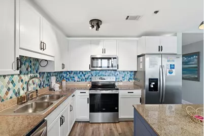9860 S Thomas Drive #UNIT 1510, Panama City Beach, FL 32408 - Photo 5