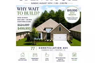 77 Constellation Ave, Freeport, FL 32439 - Photo 1