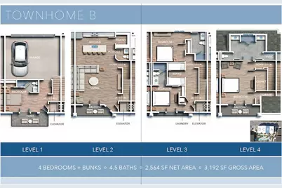 Tbd Henderson Resort Way #C, Destin, FL 32541 - Photo 3