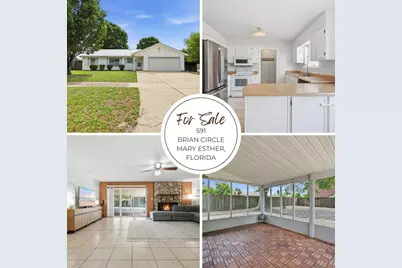 591 Brian Circle, Mary Esther, FL 32569 - Photo 1