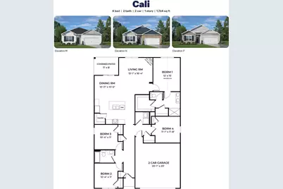 433 Scarborough Street, Crestview, FL 32539 - Photo 3
