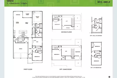 33 Channel Shoal Drive #Lot 21, Santa Rosa Beach, FL 32459 - Photo 3