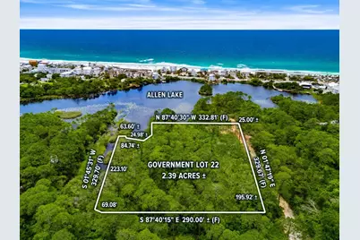 Lot 22 Old Winston Circle, Santa Rosa Beach, FL 32459 - Photo 1