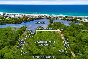 Lot 22 Old Winston Circle, Santa Rosa Beach, FL 32459 - Photo 1