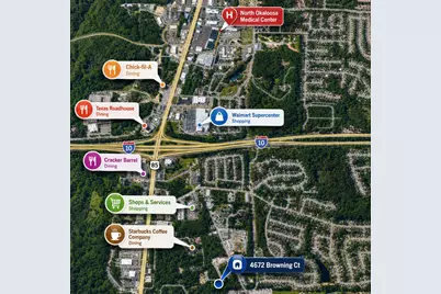 4672 Browning Court #Lot 11, Crestview, FL 32539 - Photo 3