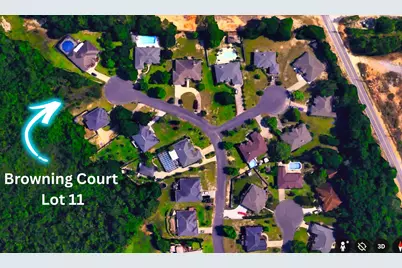 4672 Browning Court #Lot 11, Crestview, FL 32539 - Photo 3