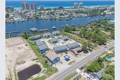 7813 N Lagoon Drive #UNIT 4G, Panama City Beach, FL 32408 - Photo 27