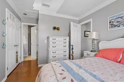 7813 N Lagoon Drive #UNIT 4G, Panama City Beach, FL 32408 - Photo 13