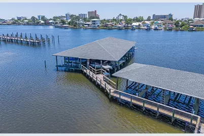 7813 N Lagoon Drive #UNIT 4G, Panama City Beach, FL 32408 - Photo 33
