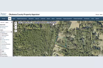 000 Old River Road, Baker, FL 32531 - Photo 5